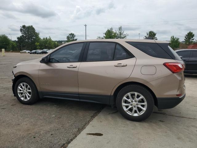  CHEVROLET EQUINOX 2018 Złoty