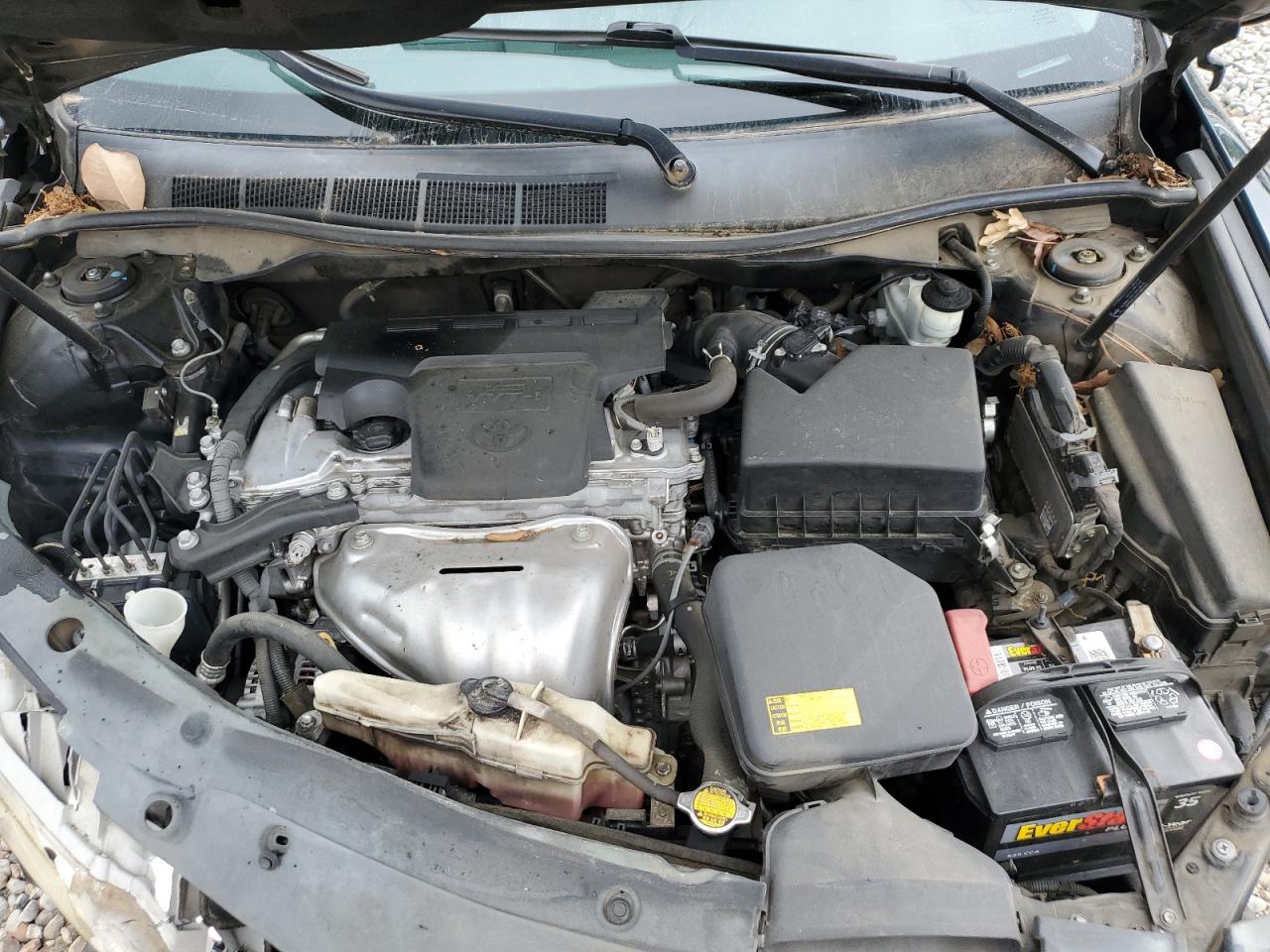 2013 Toyota Camry L VIN: 4T1BF1FK6DU688294 Lot: 56477305