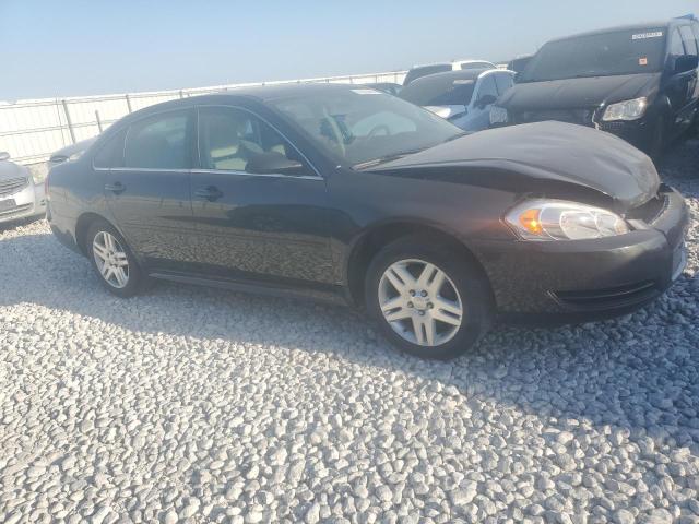 CHEVROLET IMPALA 2016 Чорний