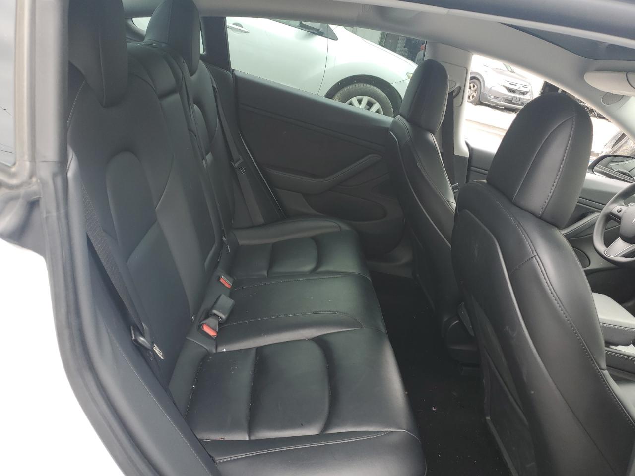 2021 Tesla Model 3 VIN: 5YJ3E1EB9MF868827 Lot: 57669775