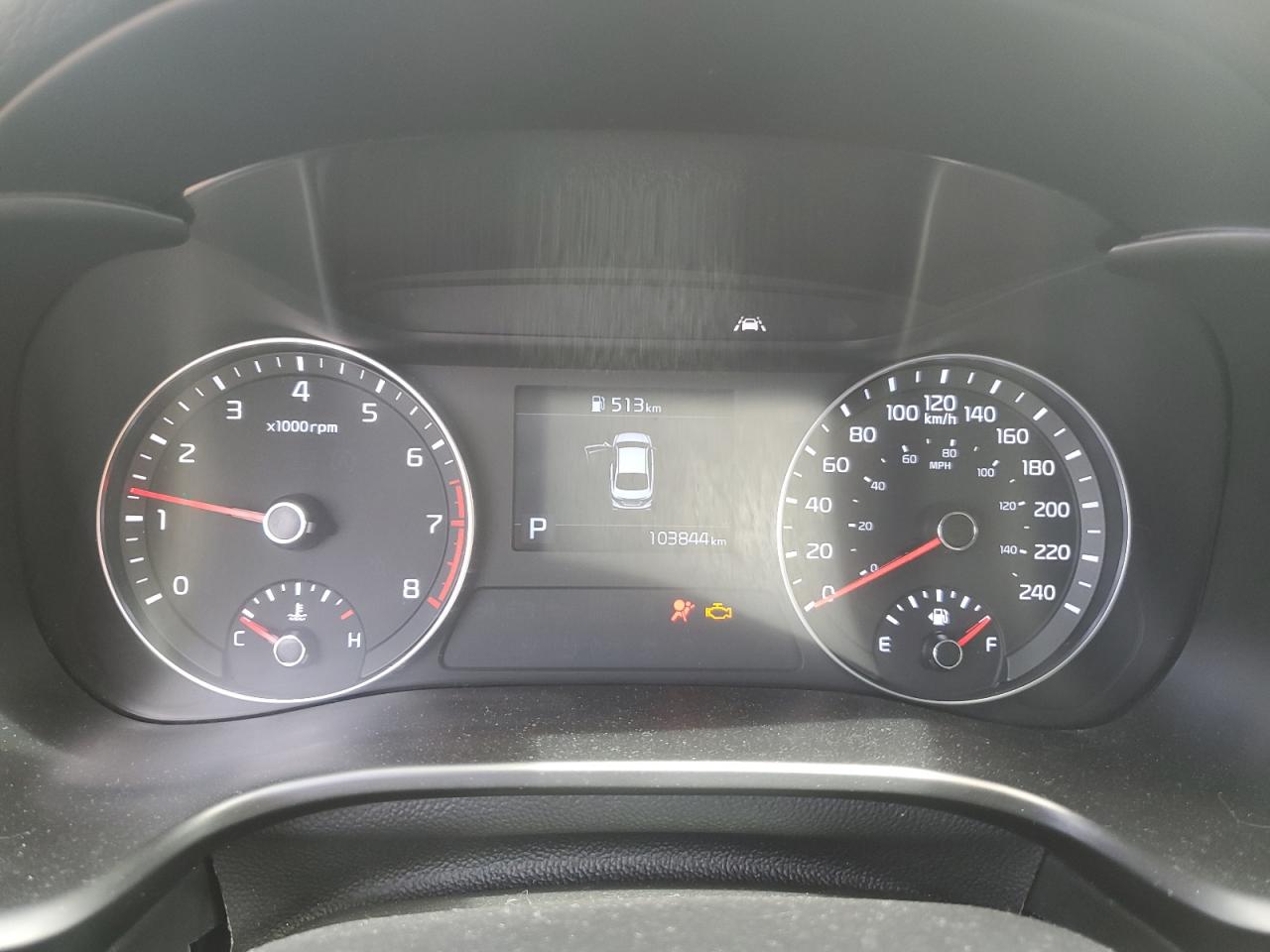 2021 Kia Forte Ex VIN: 3KPF54AD5ME335532 Lot: 55064315