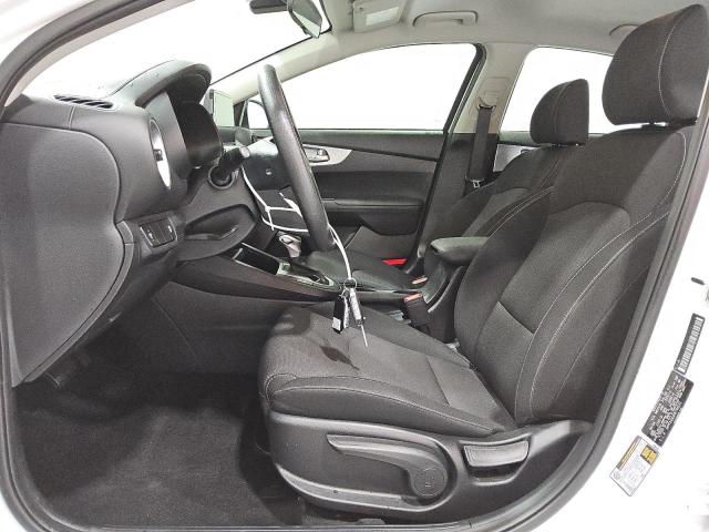  KIA FORTE 2024 White