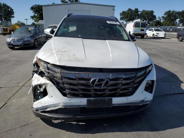 HYUNDAI TUCSON 2022 White