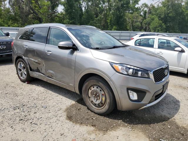  KIA SORENTO 2016 Szary