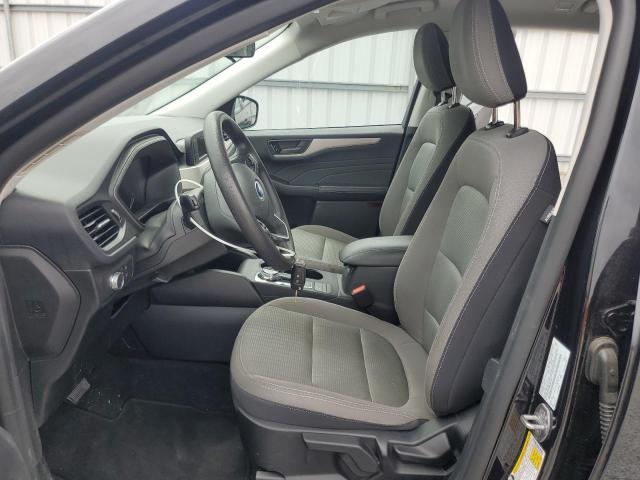  FORD ESCAPE 2021 Czarny