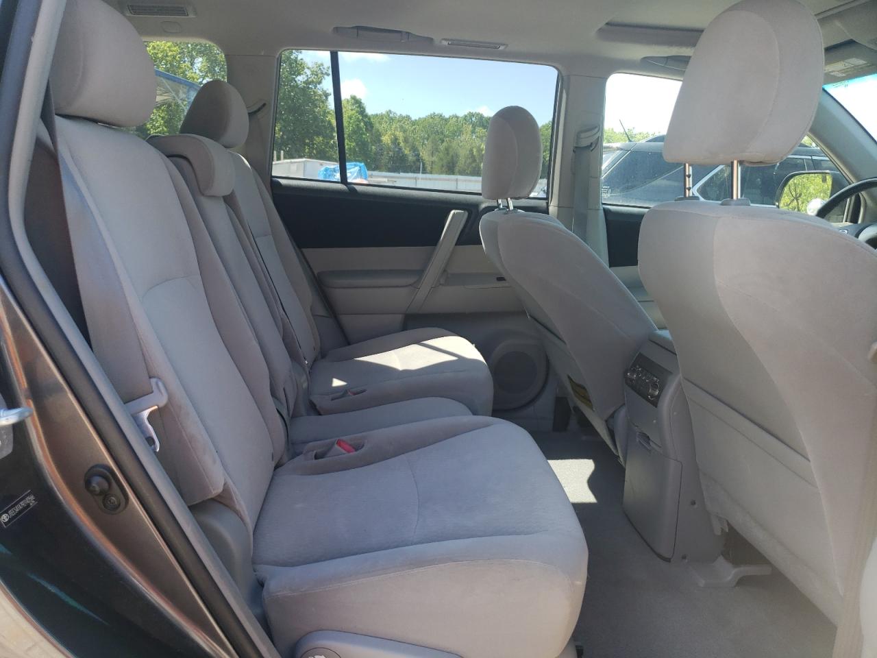 2009 Toyota Highlander VIN: JTEES41A792142566 Lot: 56718135