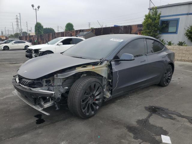  TESLA MODEL 3 2023 Серый