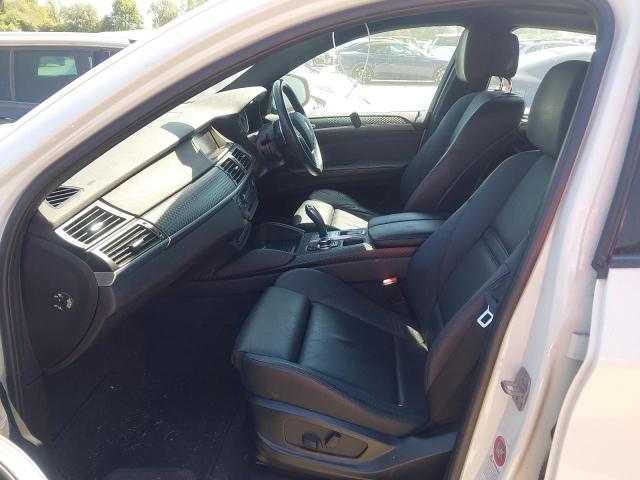 2014 BMW X6 XDRIVE4