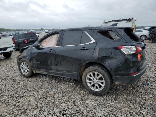  CHEVROLET EQUINOX 2018 Черный