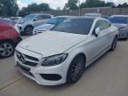 2016 MERCEDES BENZ C 200 AMG for sale at Copart SANDY