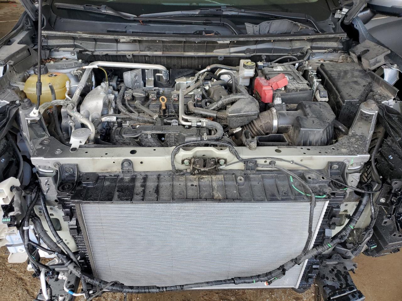 2022 Mitsubishi Outlander Se VIN: JA4J3UA8XNZ005596 Lot: 56474315