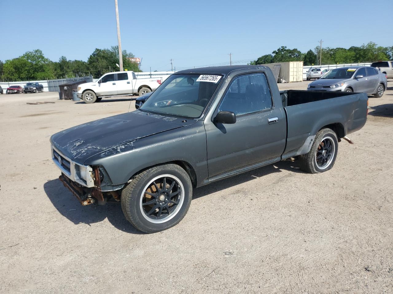 1993 Toyota Pickup 1/2 Ton Short Wheelbase Stb