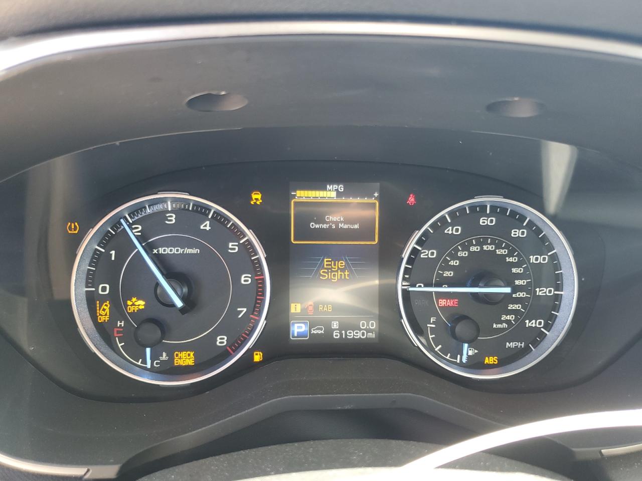 2022 Subaru Ascent Limited VIN: 4S4WMAPD1N3416198 Lot: 56424205