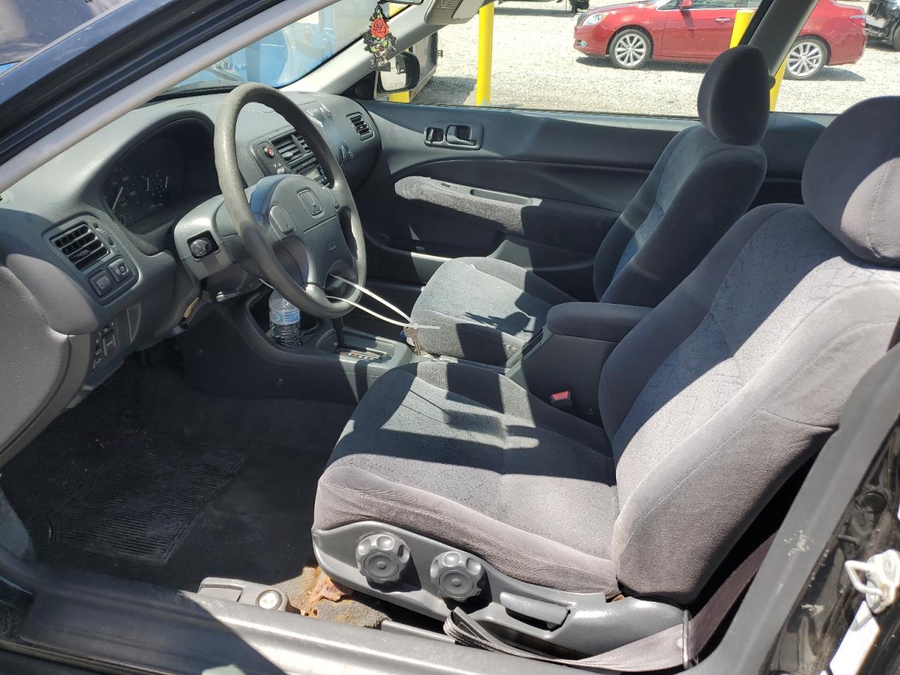 2000 Honda Civic Ex VIN: 1HGEJ8246YL115425 Lot: 58078005