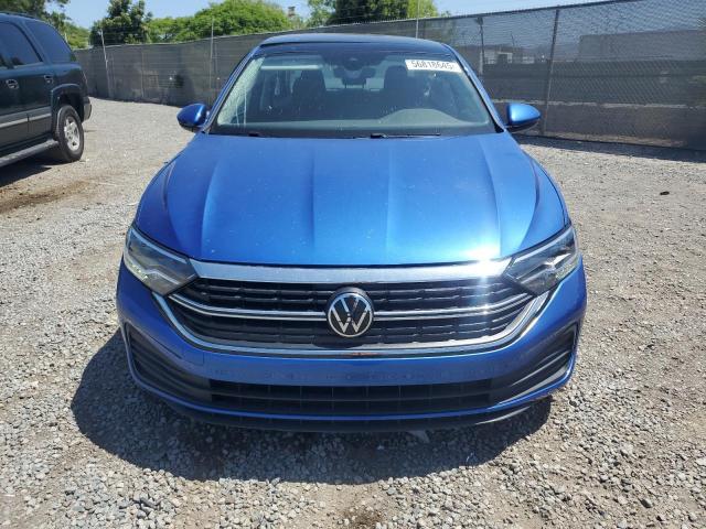  VOLKSWAGEN JETTA 2024 Granatowy