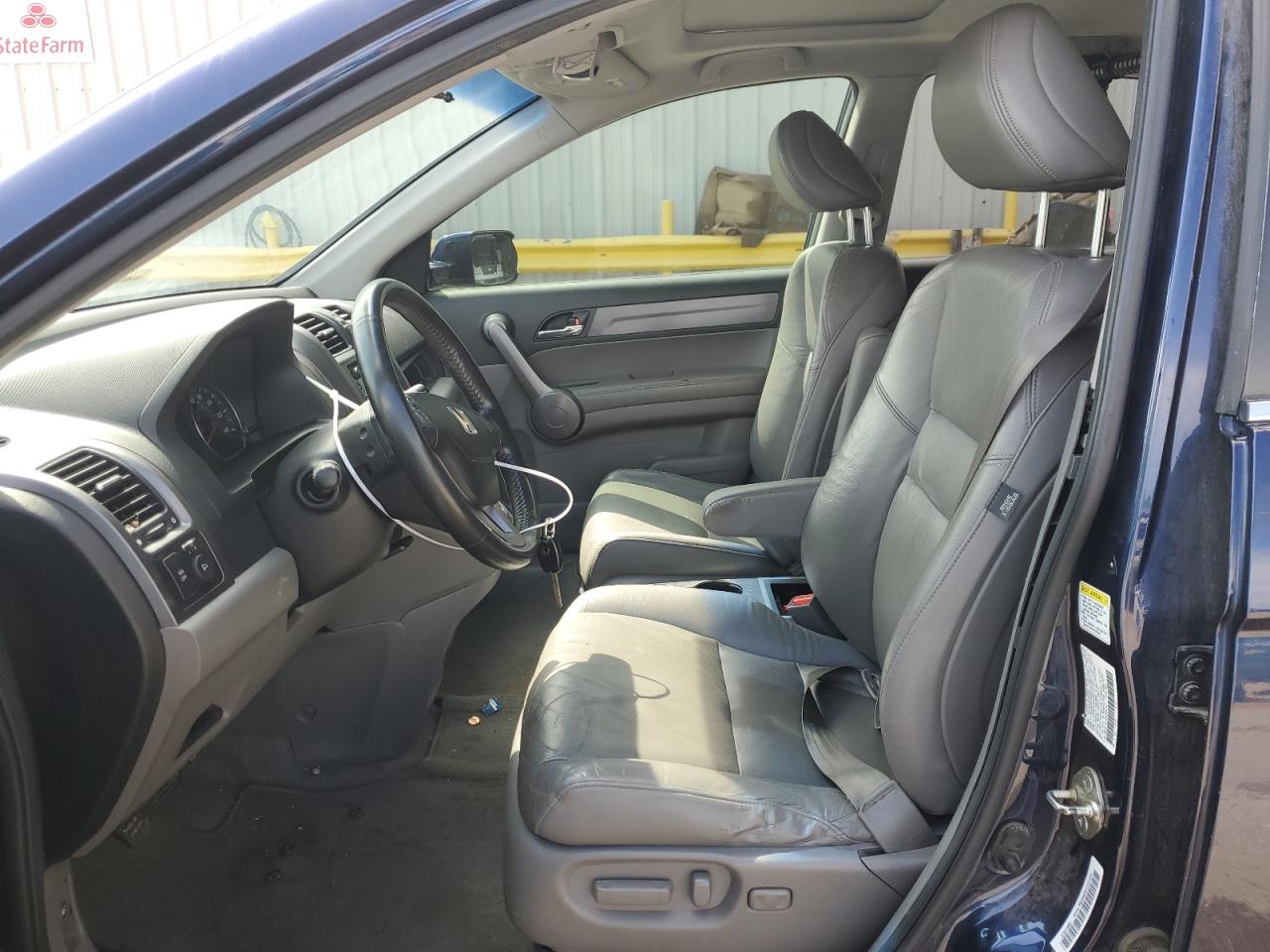 2008 Honda Cr-V Exl VIN: JHLRE38778C033019 Lot: 58716545