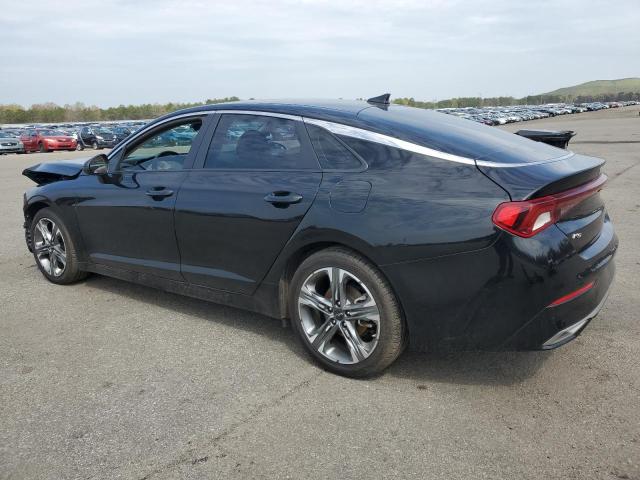 KIA K5 2022 Black