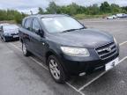 2007 HYUNDAI SANTA FE C for sale at Copart SANDTOFT