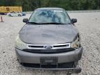 2010 Ford Focus Se იყიდება Houston-ში, TX - Front End