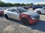 2008 Cadillac Cts  на продаже в Memphis, TN - Front End