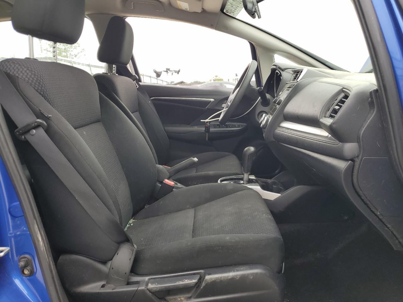2019 Honda Fit Lx VIN: 3HGGK5H48KM702436 Lot: 56769205