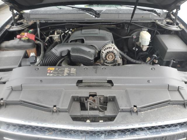 2013 CHEVROLET SUBURBAN K1500 LT  
