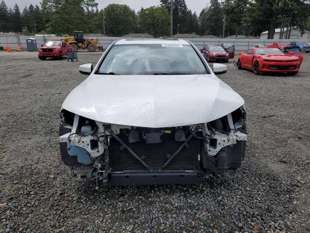  ACURA TLX 2018 White