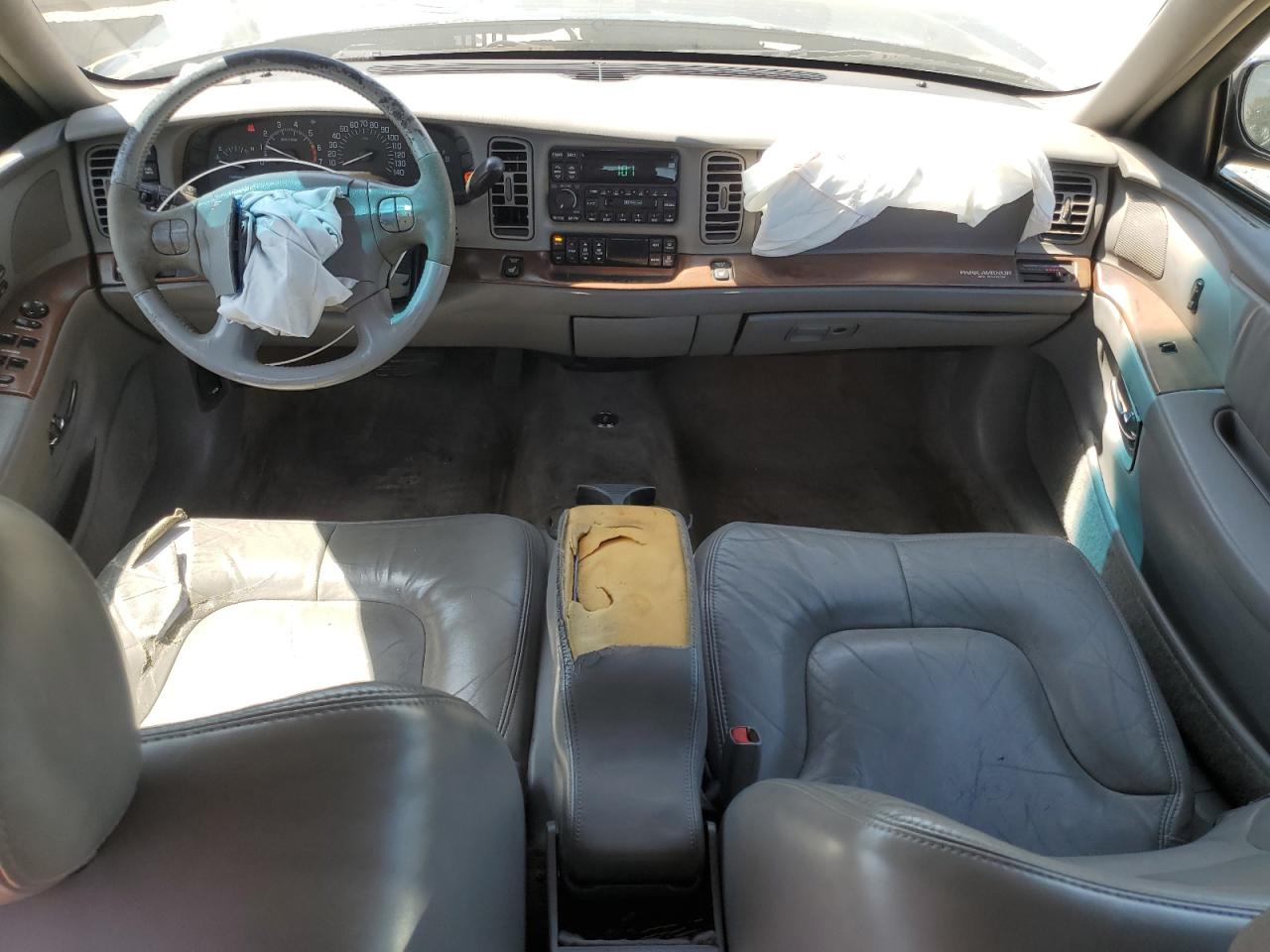 2001 Buick Park Avenue VIN: 1G4CW54KX14278561 Lot: 56244995