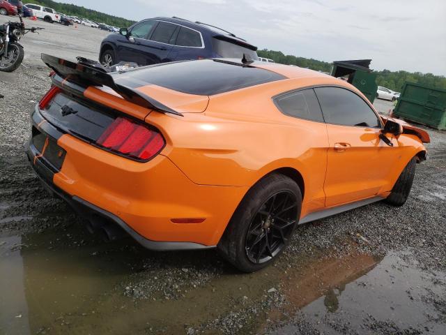  FORD MUSTANG 2020 Два тона
