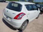 2013 SUZUKI SWIFT SZ3 for sale at Copart BRISTOL