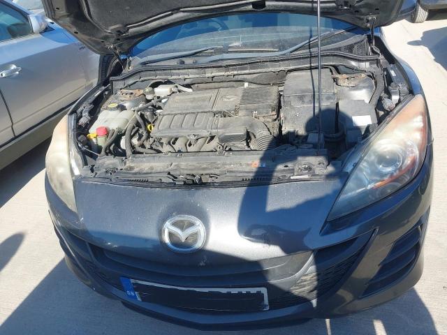 2009 MAZDA 3 TS