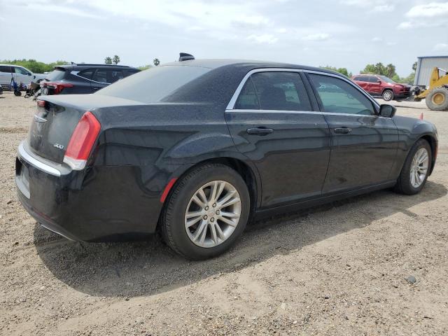 Sedans CHRYSLER 300 2016 Czarny