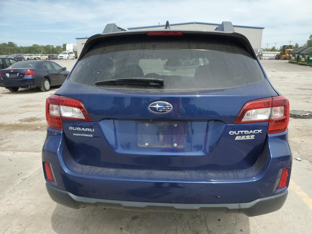 2017 Subaru Outback 2.5I Premium VIN: 4S4BSAFC5H3398046 Lot: 56700175