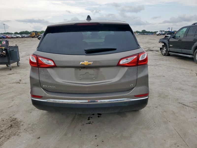  CHEVROLET EQUINOX 2019 Gray