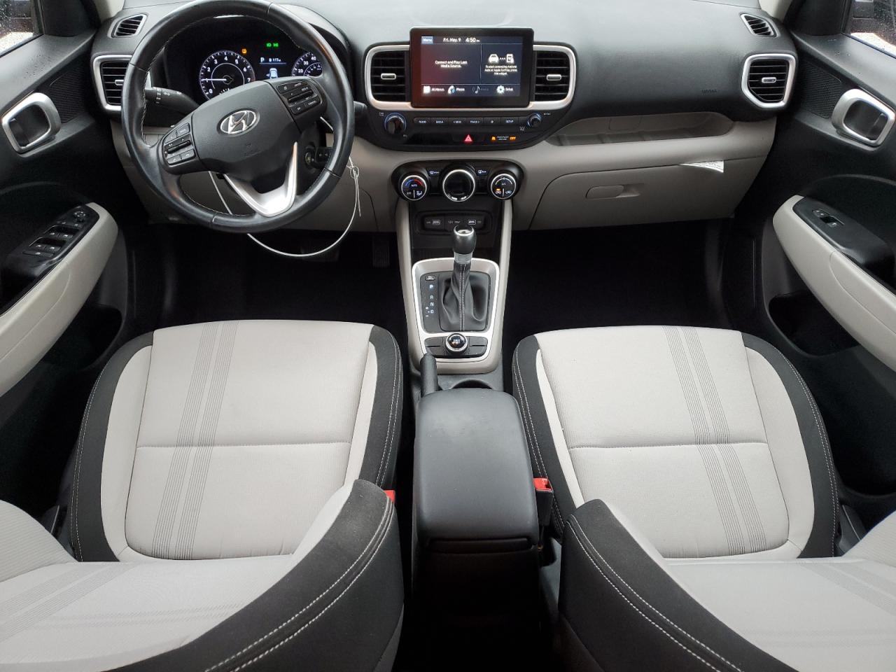 2022 Hyundai Venue Sel VIN: KMHRC8A34NU143146 Lot: 56189895