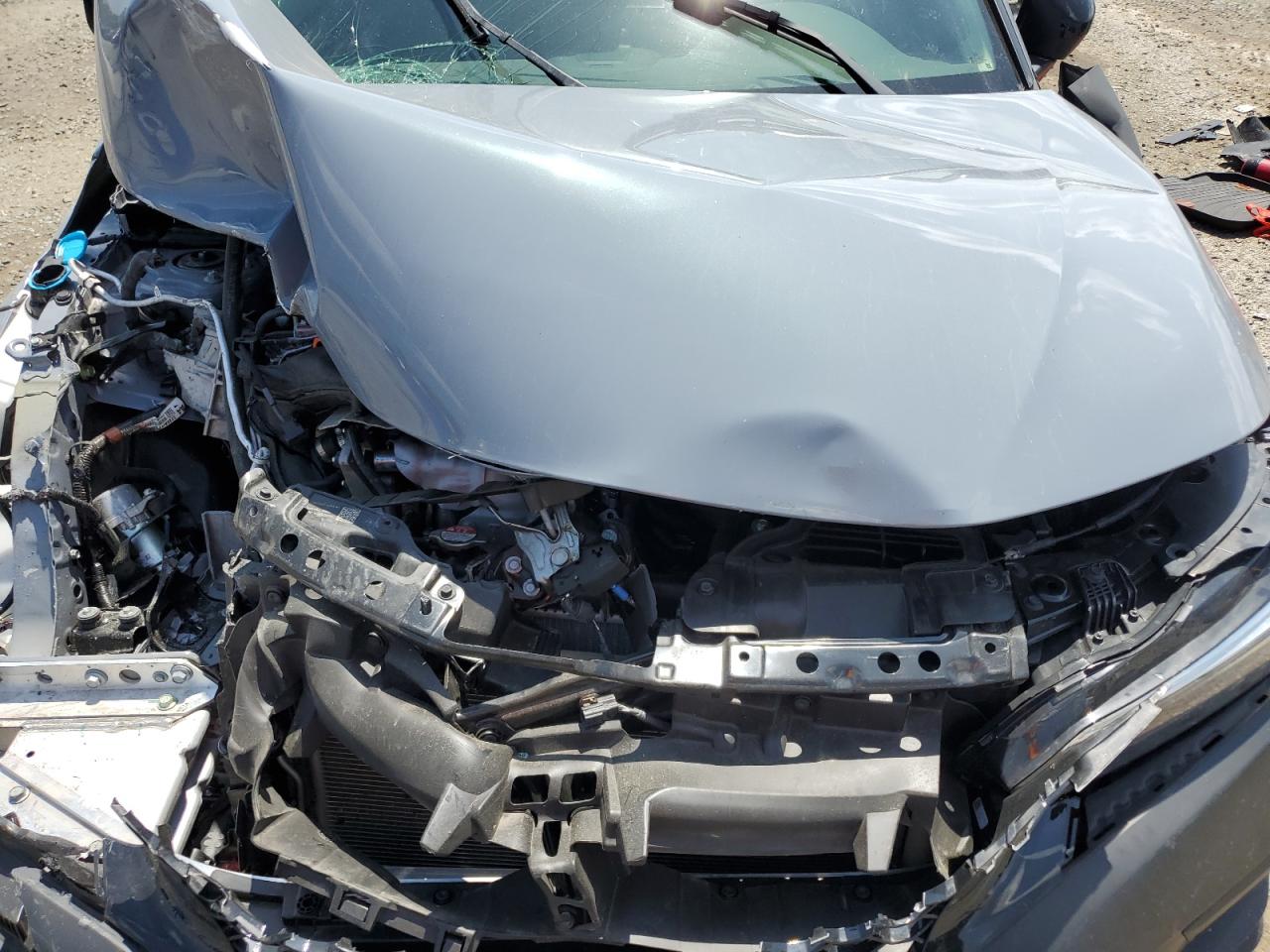 2024 Honda Civic Touring VIN: 2HGFE1F92RH314766 Lot: 57817815