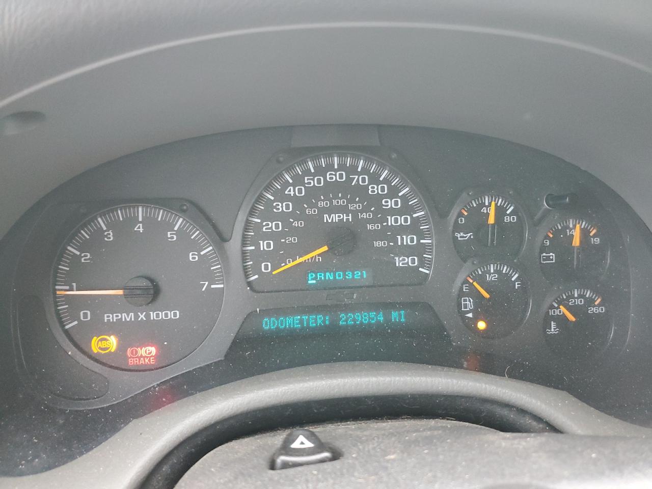 2004 Chevrolet Trailblazer Ls VIN: 1GNDT13S542228203 Lot: 55881835