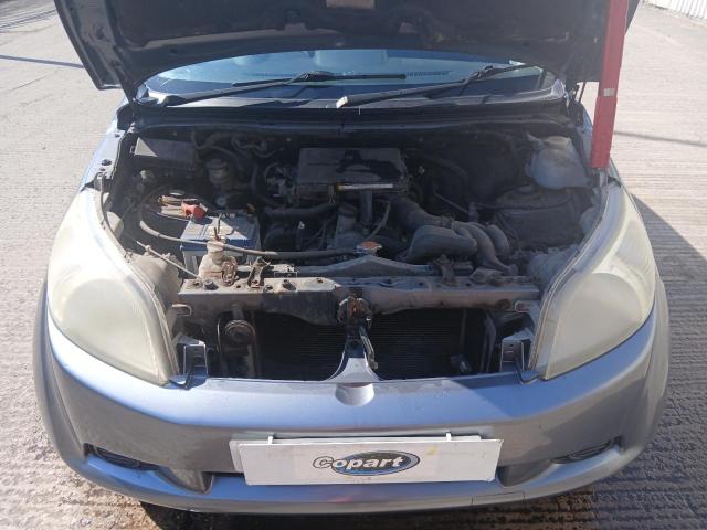 2007 DAIHATSU TERIOS S