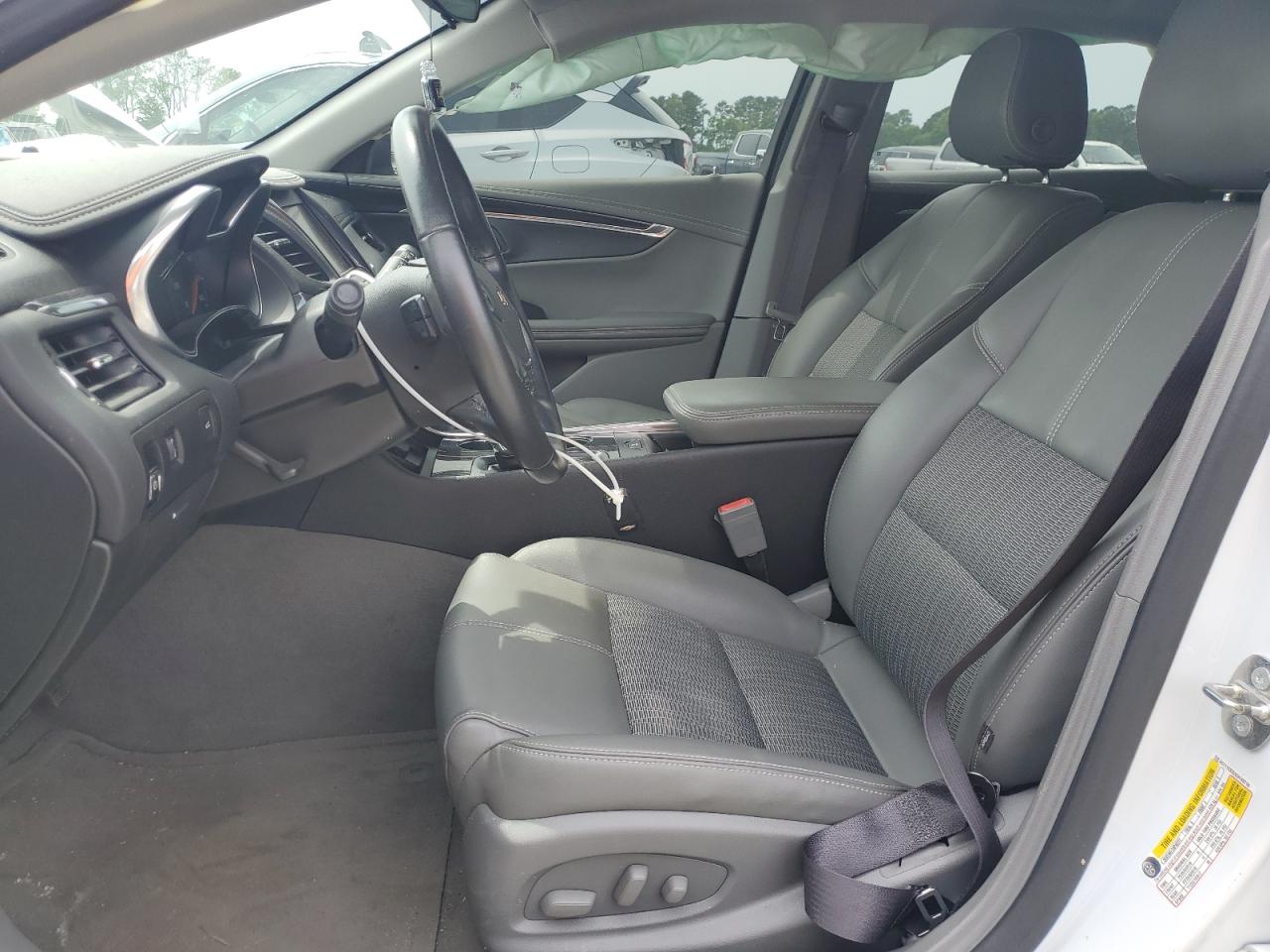 2016 Chevrolet Impala Lt VIN: 2G1115S32G9149718 Lot: 57363085
