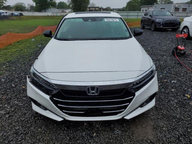  HONDA ACCORD 2021 Білий