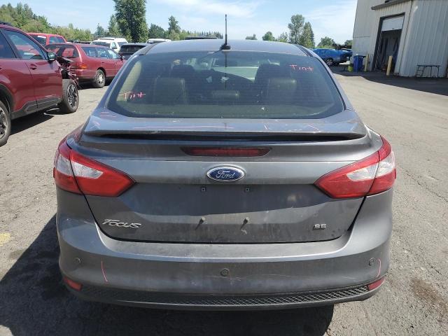  FORD FOCUS 2014 Сірий