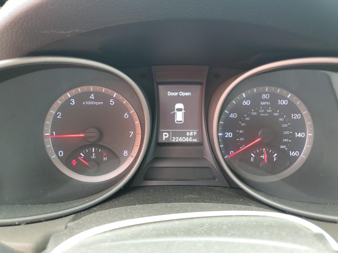 2014 Hyundai Santa Fe Sport VIN: 5XYZUDLB0EG128675 Lot: 56486415