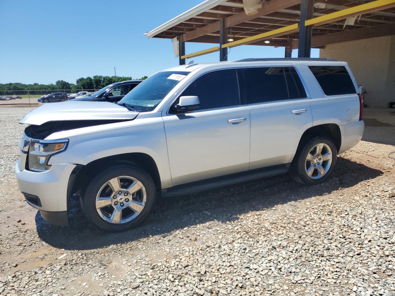 2016 Chevrolet Tahoe C1500 Ls იყიდება Tanner-ში, AL - Front End