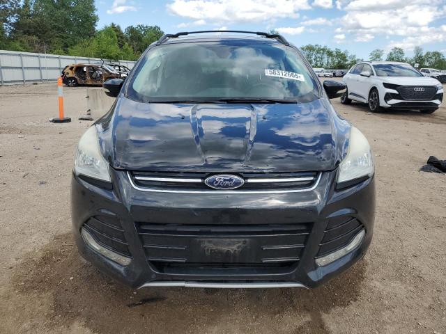  FORD ESCAPE 2013 Черный