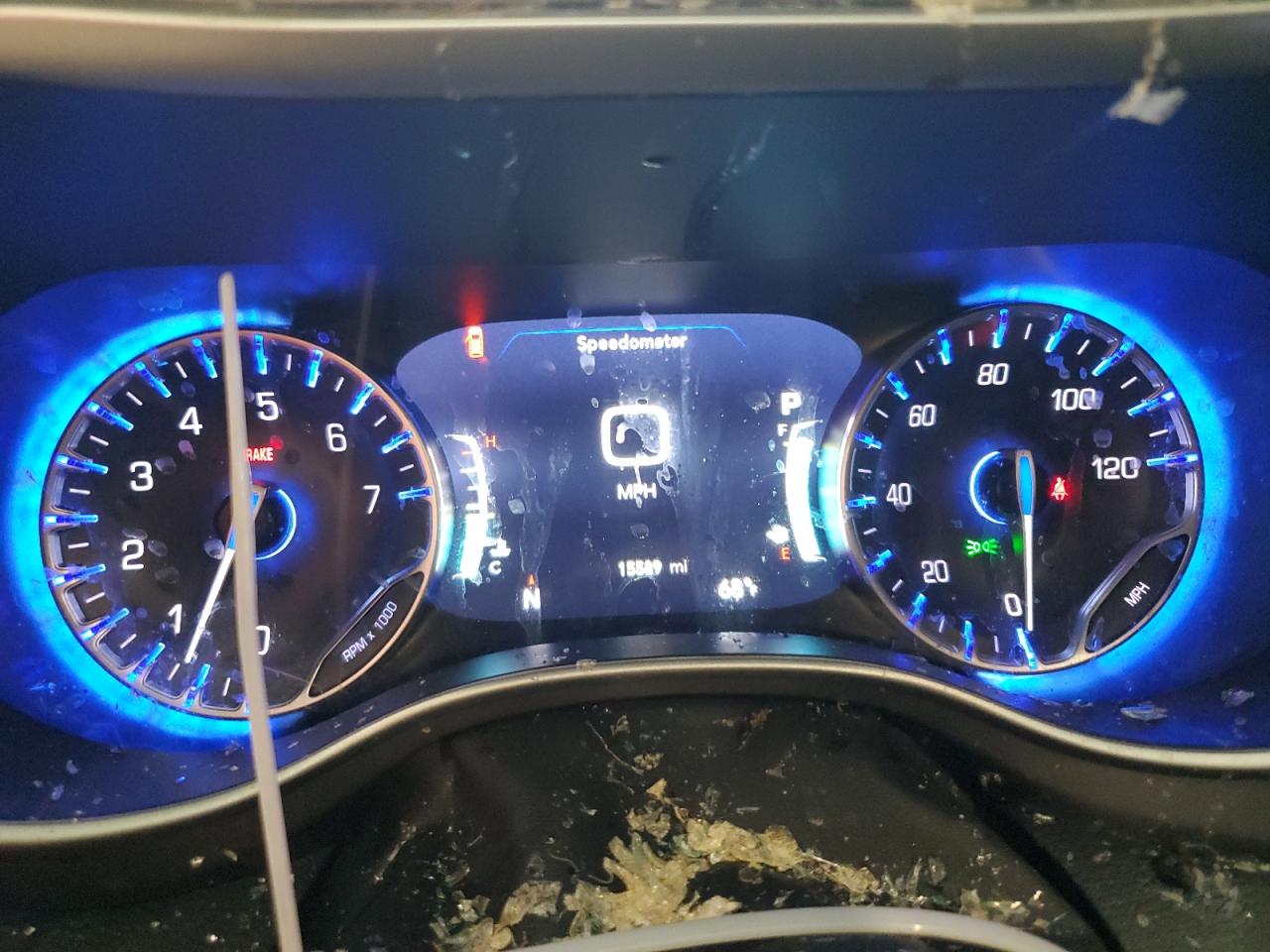 2024 Chrysler Pacifica Touring L VIN: 2C4RC1BG6RR160109 Lot: 56481595