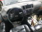 2012 Nissan Armada Sv იყიდება Sandston-ში, VA - Front End