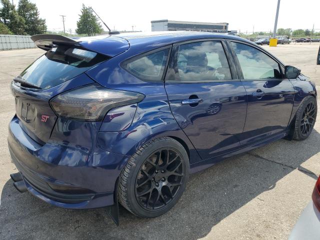  FORD FOCUS 2016 Blue