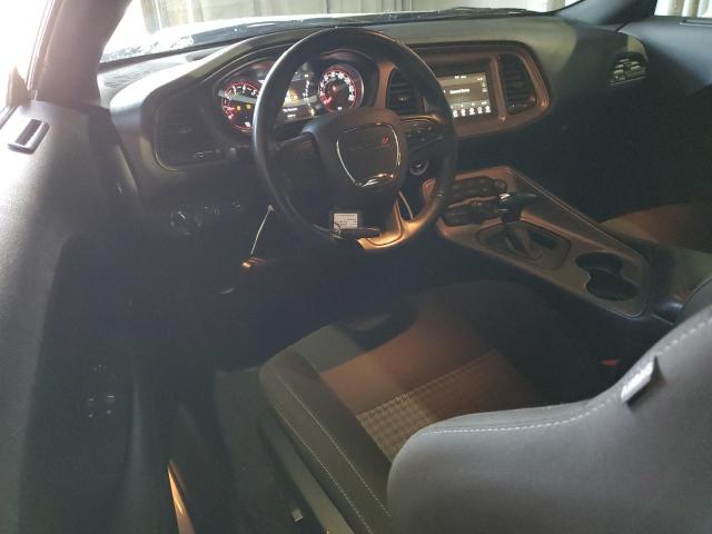  DODGE CHALLENGER 2023 White