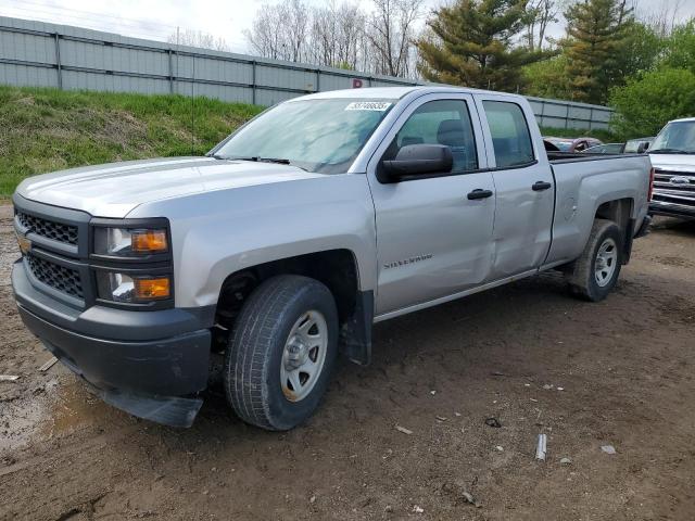  CHEVROLET ALL Models 2015 Серебристый