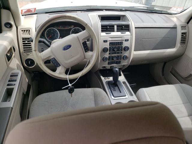  FORD ESCAPE 2012 White